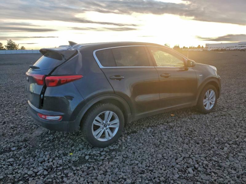 Фото 3 - KIA SPORTAGE