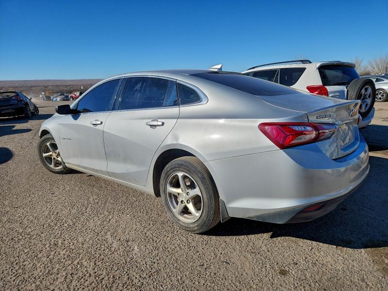 Фото 2 - CHEVROLET MALIBU
