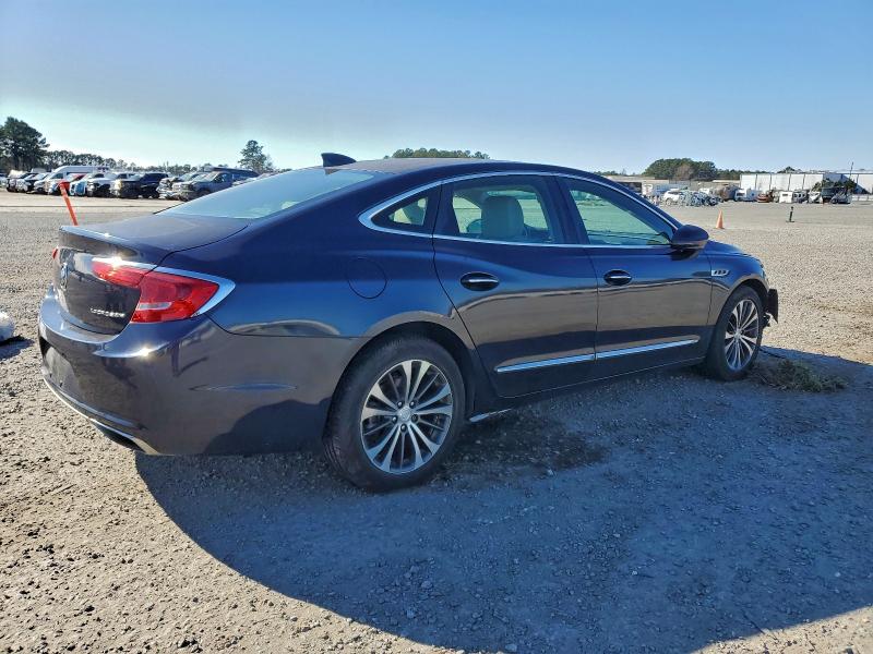 BUICK LACROSSE 2017 VIN 1G4ZP5SS8HU158651