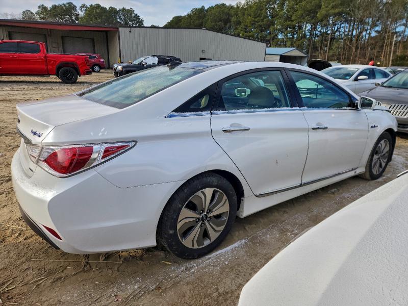 Фото 3 - HYUNDAI SONATA