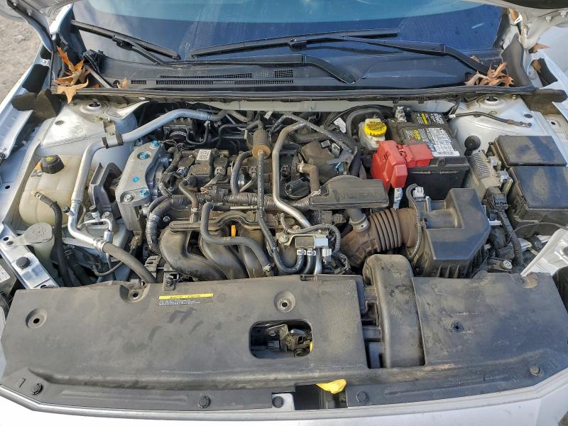 Фото 11 - NISSAN SENTRA