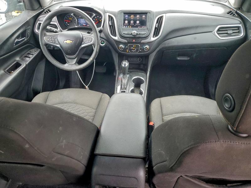Фото 8 - CHEVROLET EQUINOX