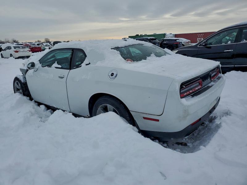 Фото 2 - DODGE CHALLENGER