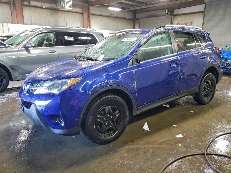 Фото 1 - TOYOTA RAV4