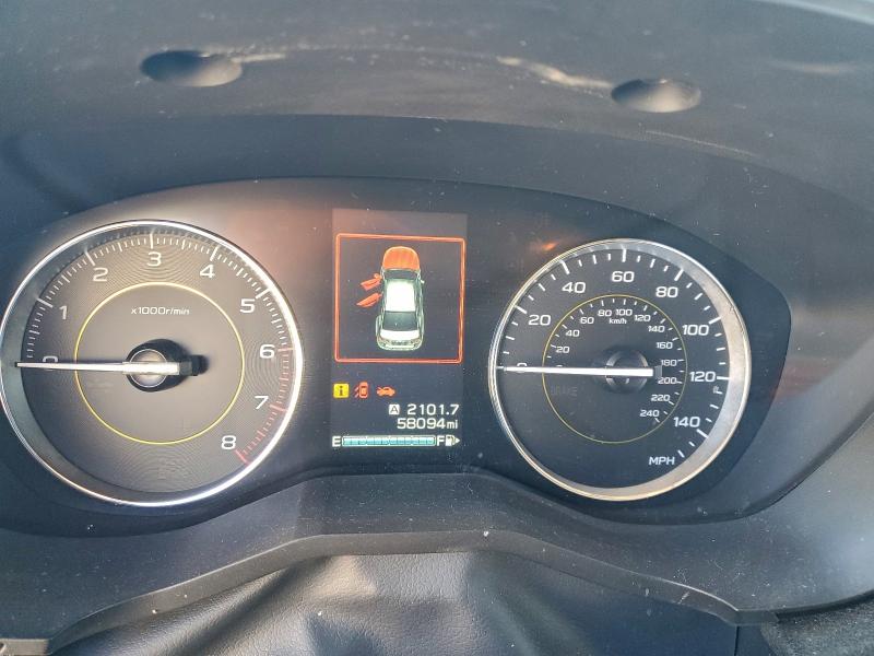 Фото 9 - SUBARU CROSSTREK