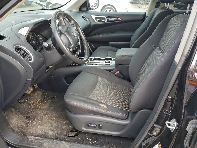 Фото 7 - NISSAN PATHFINDER