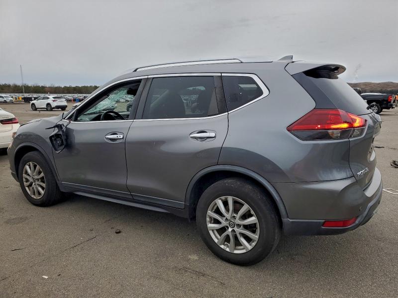 Фото 2 - NISSAN ROGUE