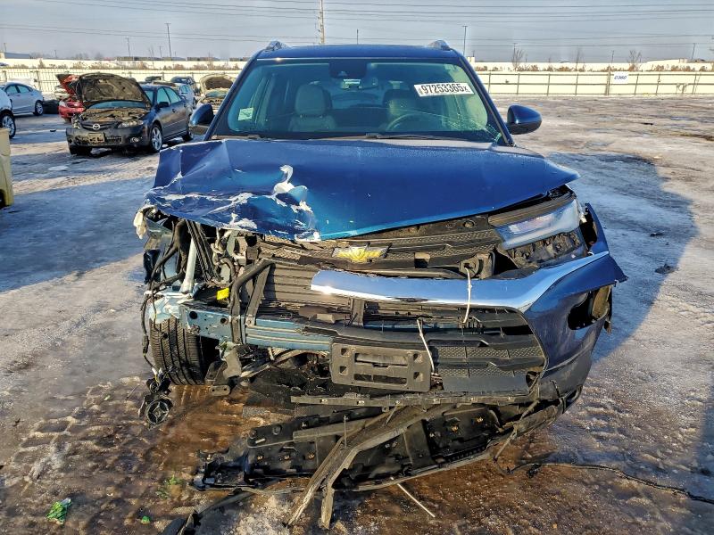 Фото 5 - CHEVROLET TRAILBLZR