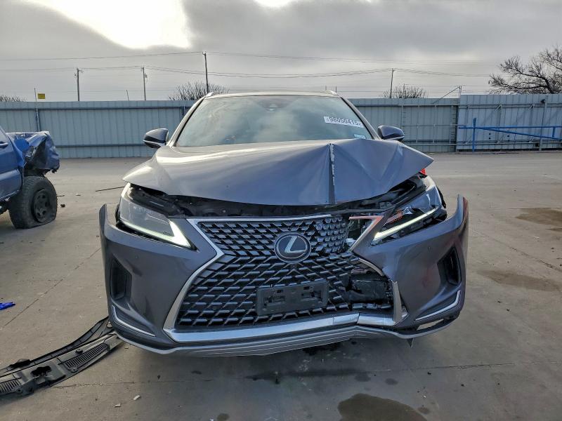 Фото 5 - LEXUS RX350