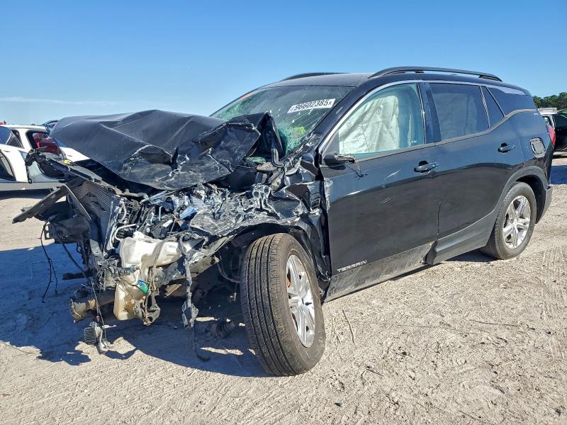 Фото 1 - GMC TERRAIN