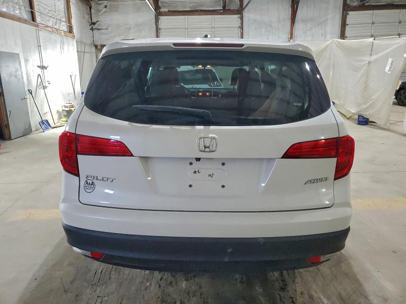 Фото 6 - HONDA PILOT