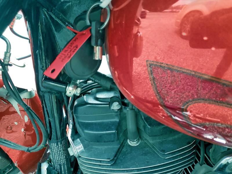 HARLEY-DAVIDSON FL 2017