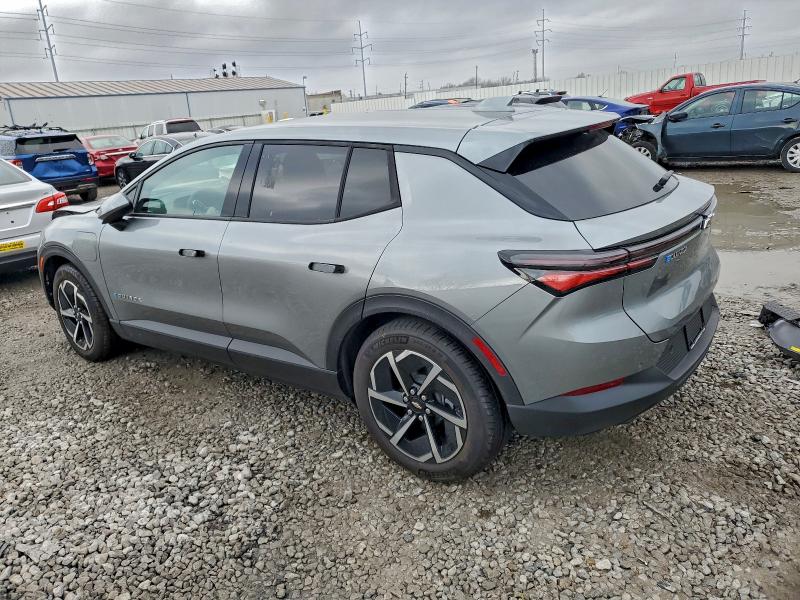 CHEVROLET EQUINOX EV 2026 VIN 3GN7DMRP9TS106252