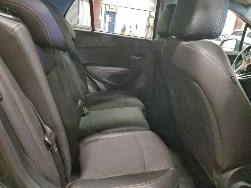 Фото 11 - CHEVROLET TRAX