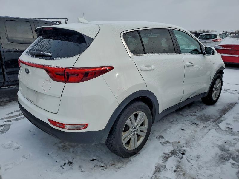 Фото 3 - KIA SPORTAGE