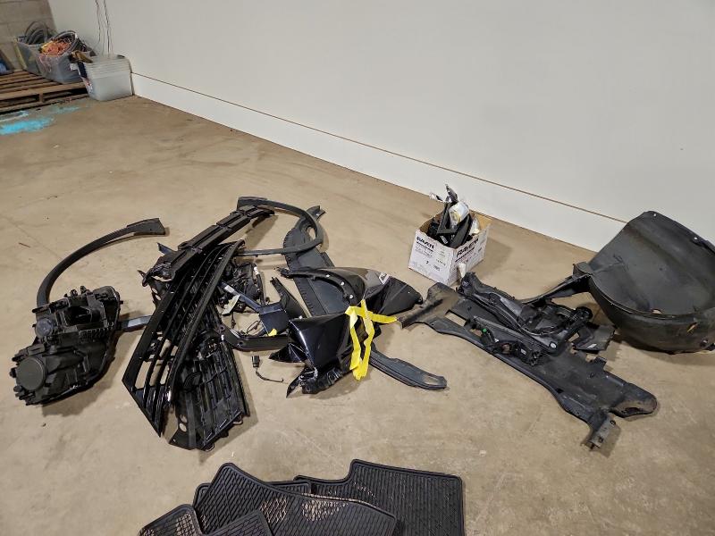 Фото 13 - VOLKSWAGEN TIGUAN