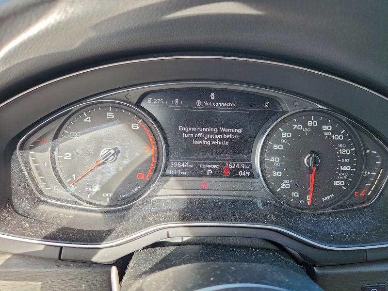 Фото 9 - AUDI A4