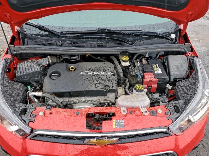 Фото 11 - CHEVROLET SPARK