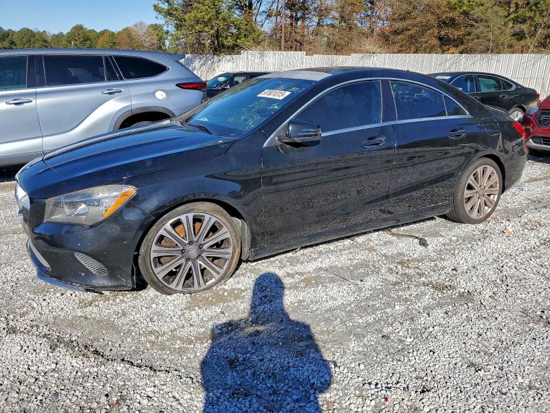 Фото 1 - MERCEDES-BENZ CLA-CLASS