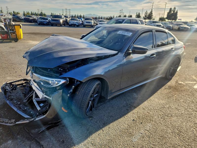 Фото 1 - BMW 3 SERIES