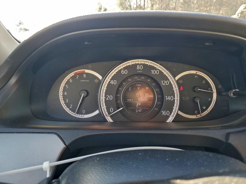 Фото 9 - HONDA ACCORD