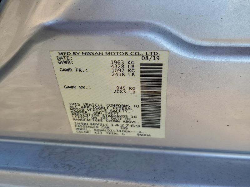 Фото 13 - NISSAN ALTIMA