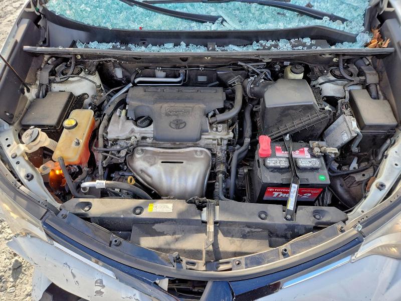 Фото 12 - TOYOTA RAV4