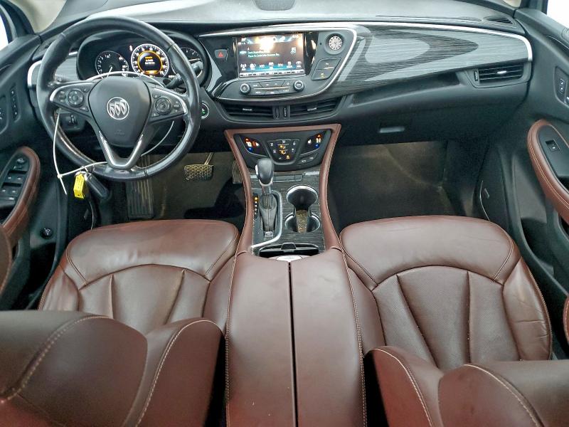 Фото 8 - BUICK ENVISION