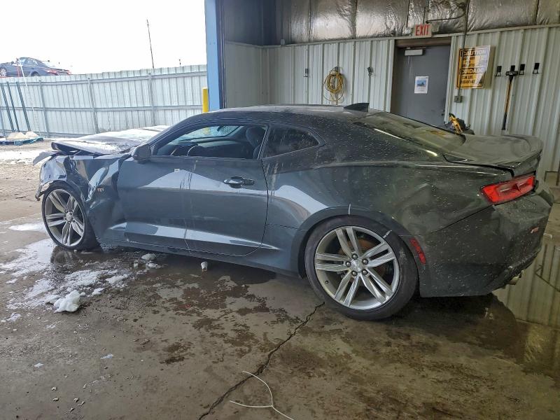 Фото 2 - CHEVROLET CAMARO