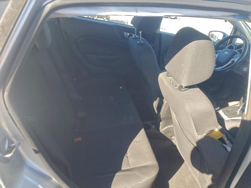 Фото 10 - FORD FIESTA