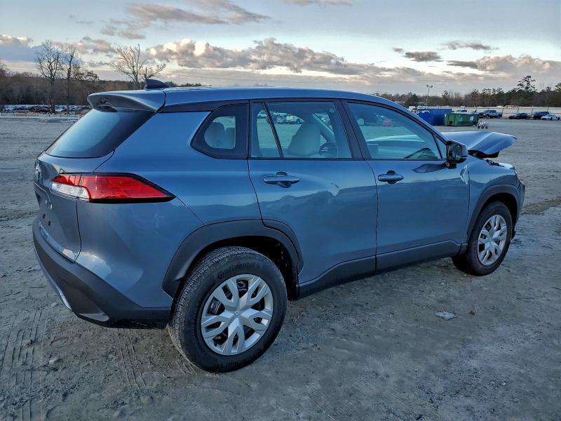 TOYOTA COROLLA CR 2025 VIN 7MUAAAAG0SV148903