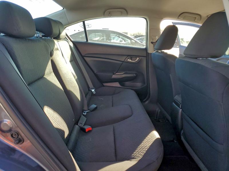 Фото 10 - HONDA CIVIC