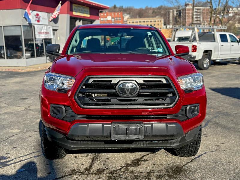 Фото 7 - TOYOTA TACOMA