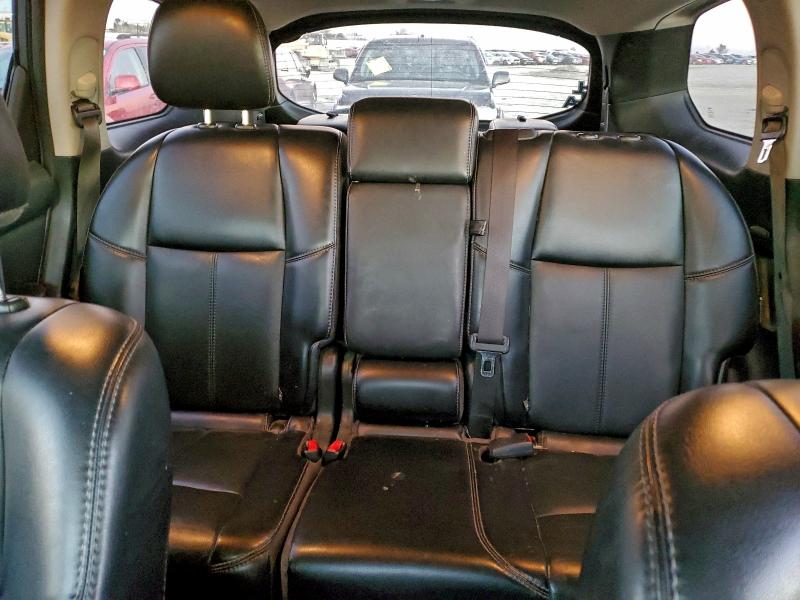 Фото 10 - NISSAN PATHFINDER