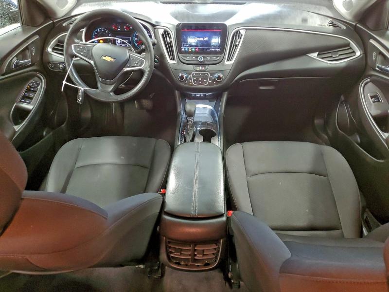 Фото 8 - CHEVROLET MALIBU