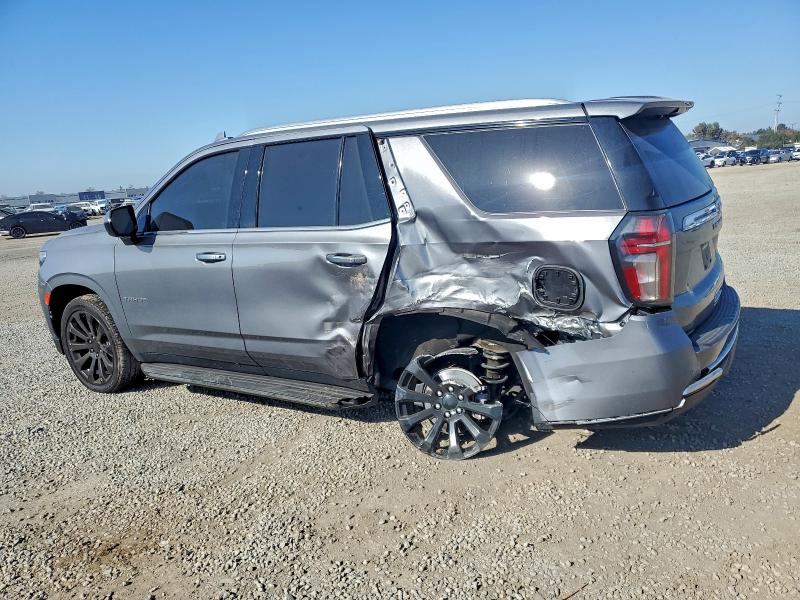 Фото 2 - CHEVROLET TAHOE