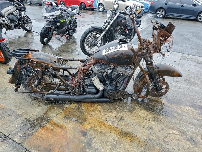 HARLEY-DAVIDSON FL 2019