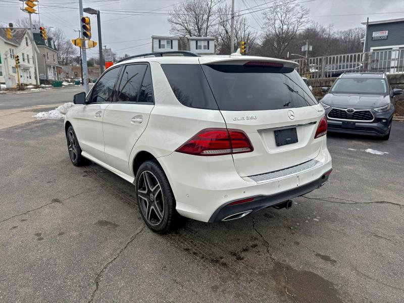 Фото 2 - MERCEDES-BENZ GLE-CLASS