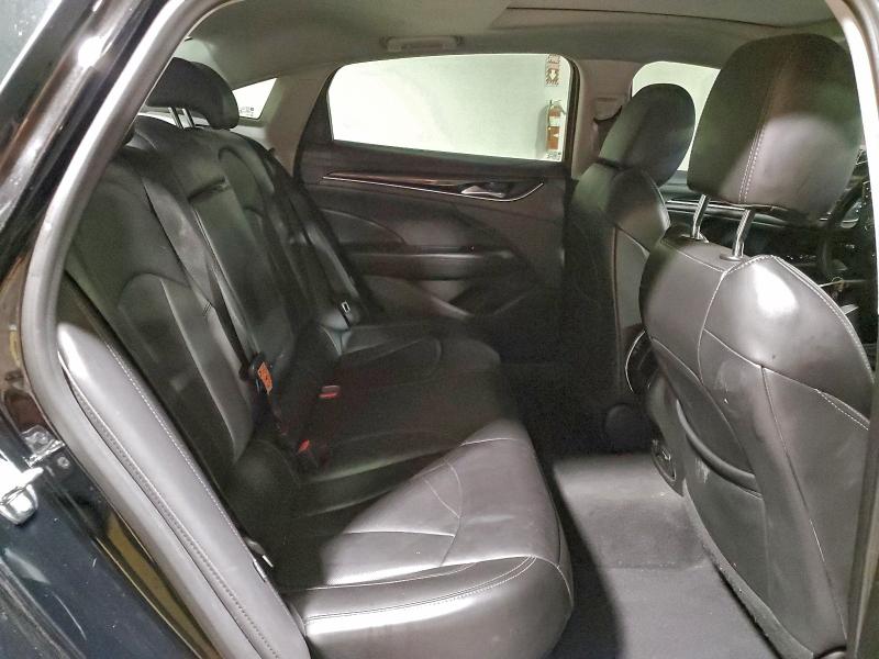 BUICK LACROSSE 2017 VIN 1G4ZR5SS3HU207653