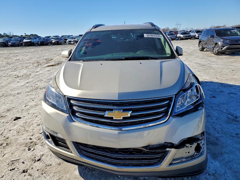Фото 5 - CHEVROLET TRAVERSE