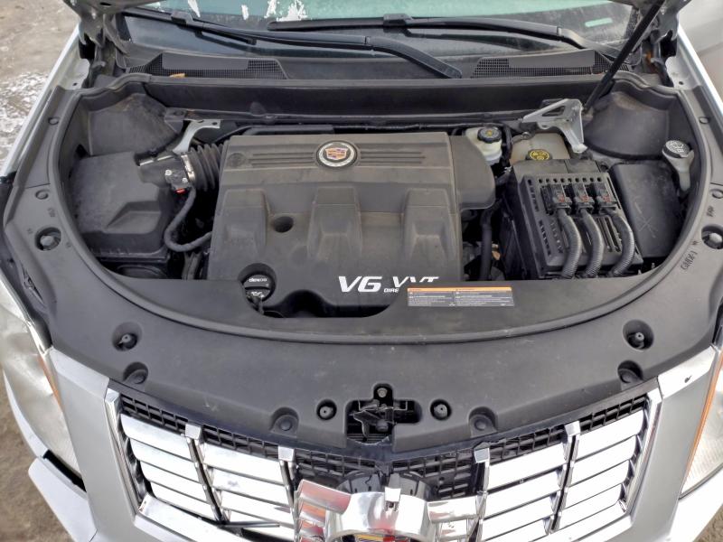 CADILLAC SRX 2015 VIN 3GYFNEE33FS526629