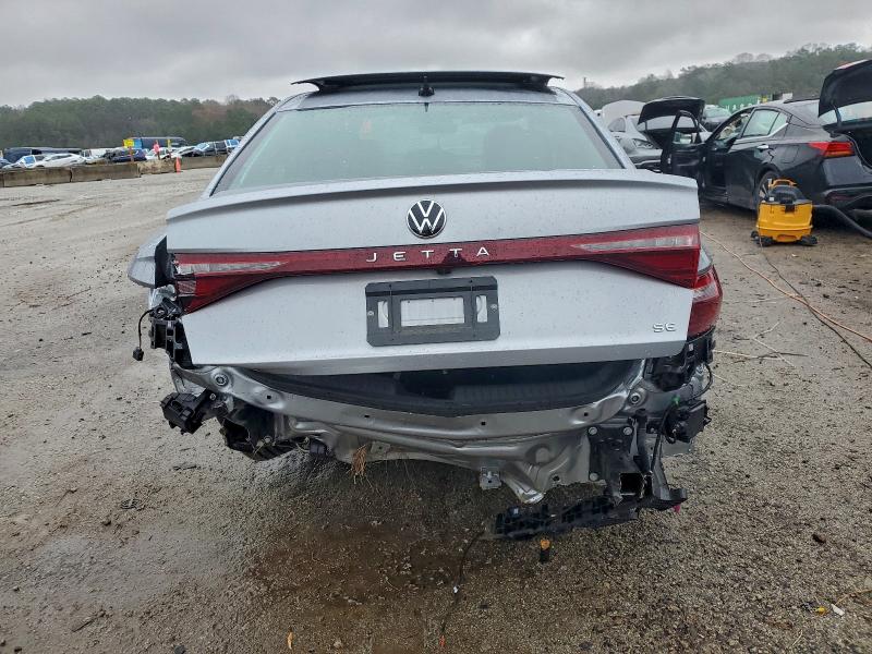 Фото 6 - VOLKSWAGEN JETTA