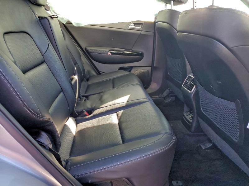 Фото 11 - KIA SPORTAGE