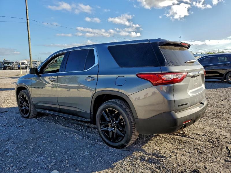 Фото 2 - CHEVROLET TRAVERSE