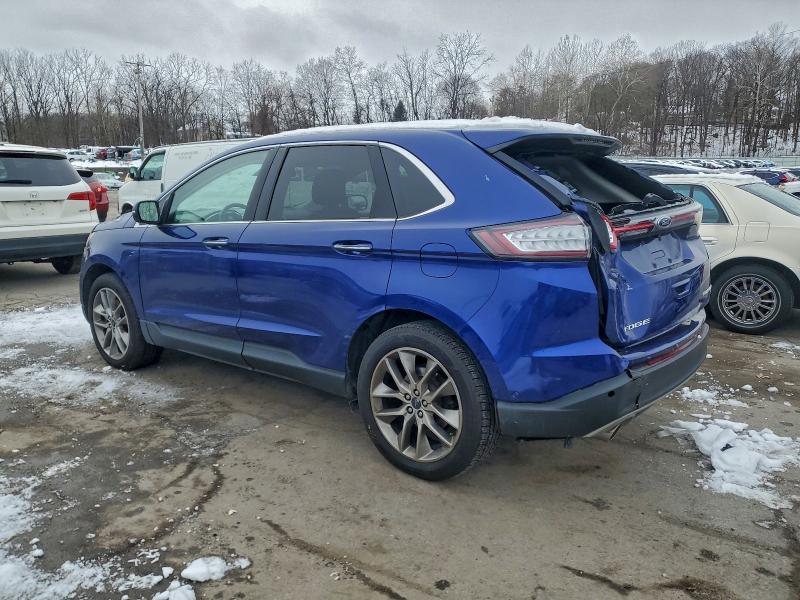 Фото 2 - FORD EDGE