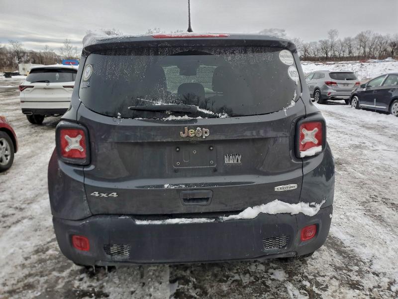 Фото 6 - JEEP RENEGADE