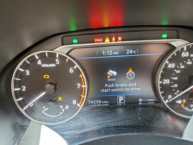 Фото 9 - NISSAN ALTIMA