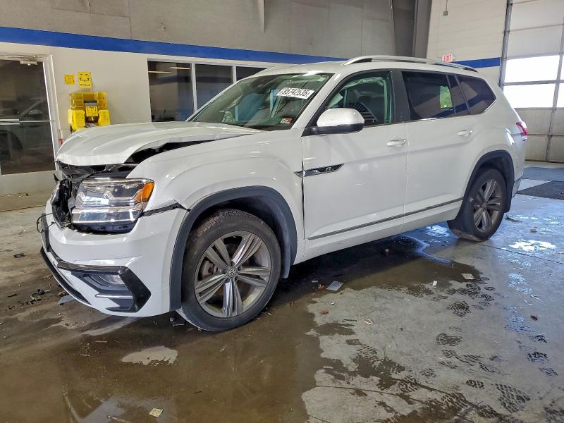 Фото 1 - VOLKSWAGEN ATLAS