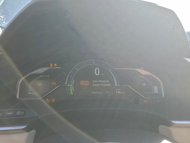 Фото 9 - HONDA CLARITY