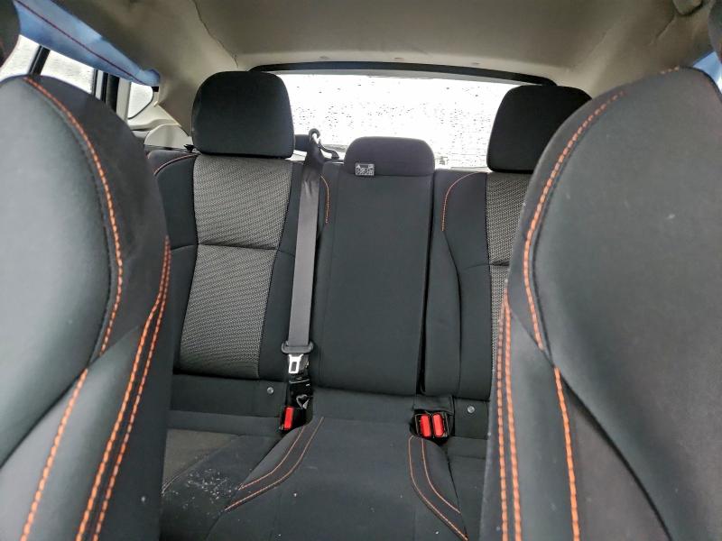 Фото 10 - SUBARU CROSSTREK